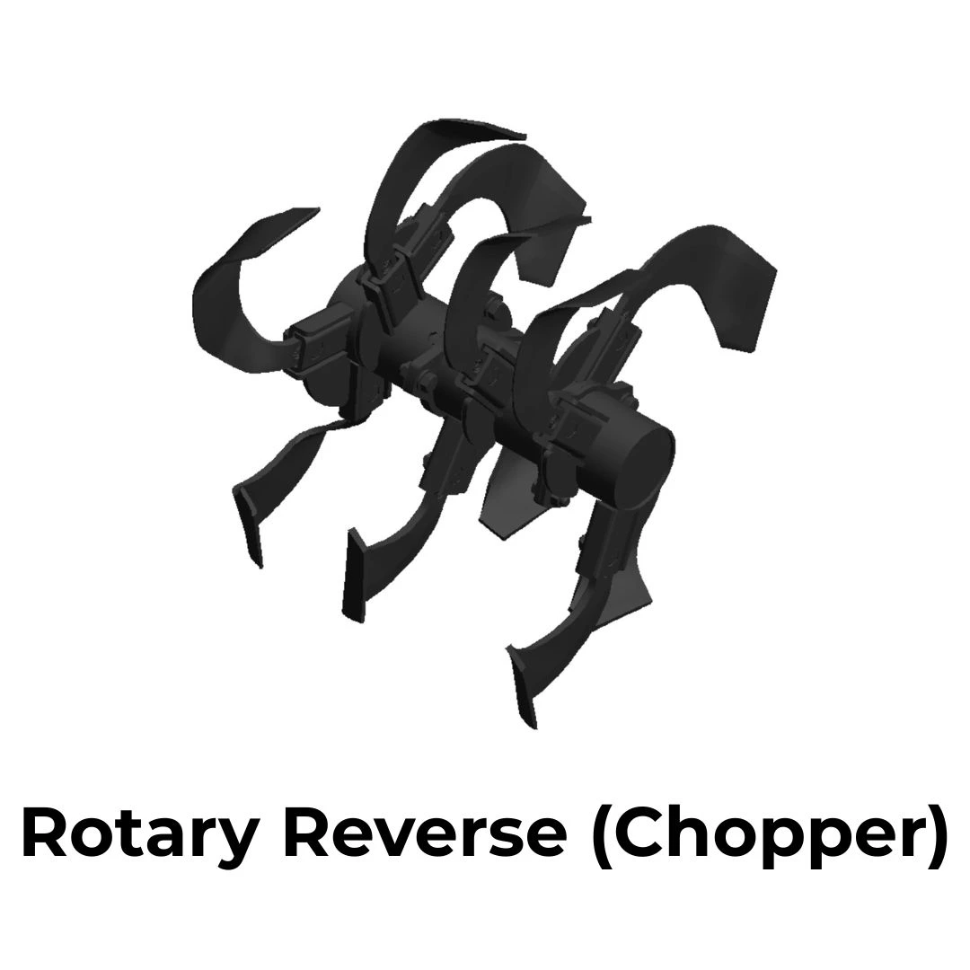 Rotary Reverse (Chopper)